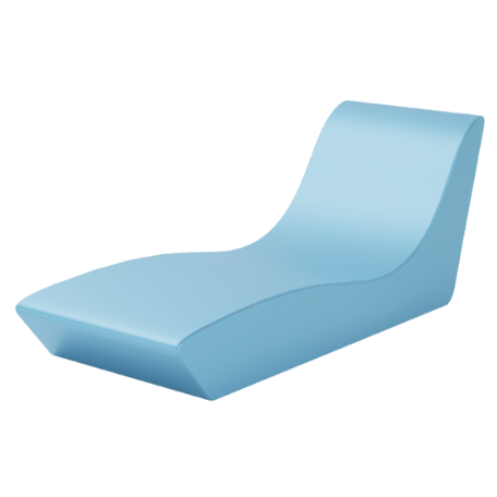 Шезлонг Lounge 1