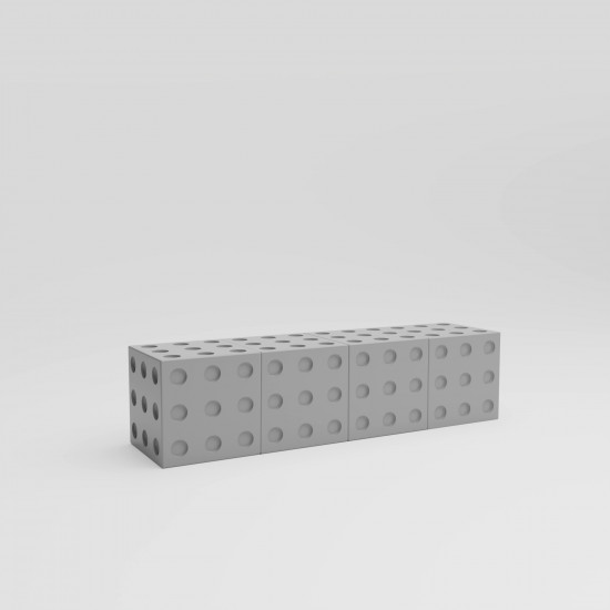 Модульный элемент Tetris 1