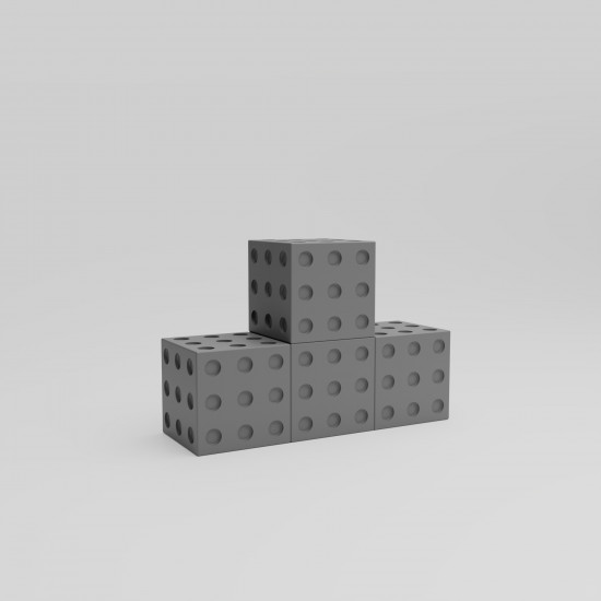 Модульный элемент Tetris 2