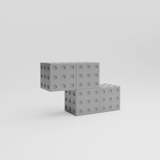 Модульный элемент Tetris 3