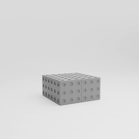 Модульный элемент Tetris 5